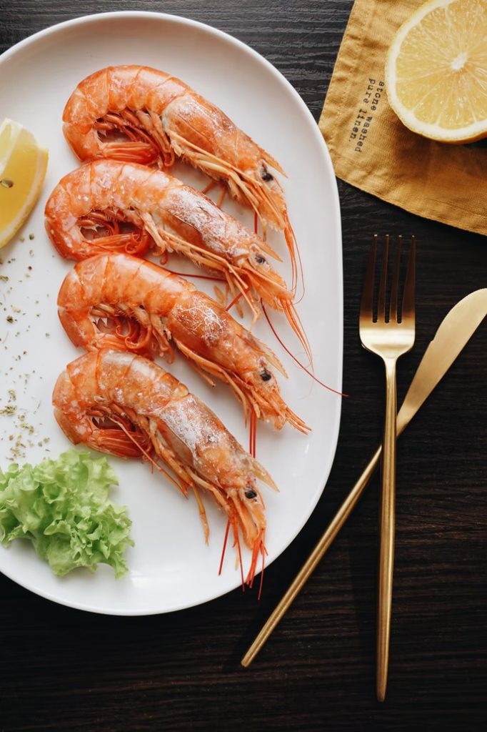 Los Secretos Para Hacer Unos Langostinos Al Horno Con Mucho Sabor