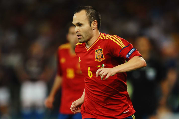 Iniesta