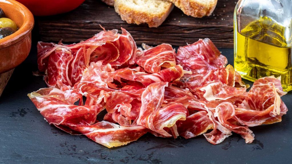 Jamón Ibérico De Pata Negra: Estos Son Los Mejores Del Súper
