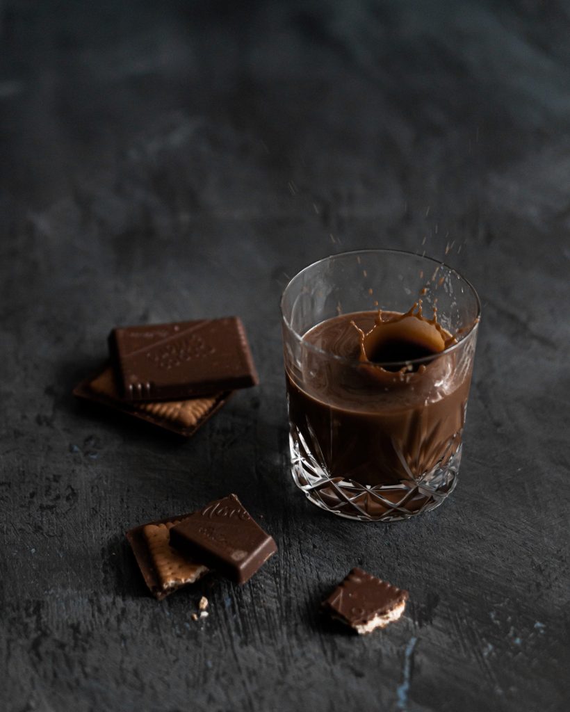 Jarabes De Chocolate Veganos