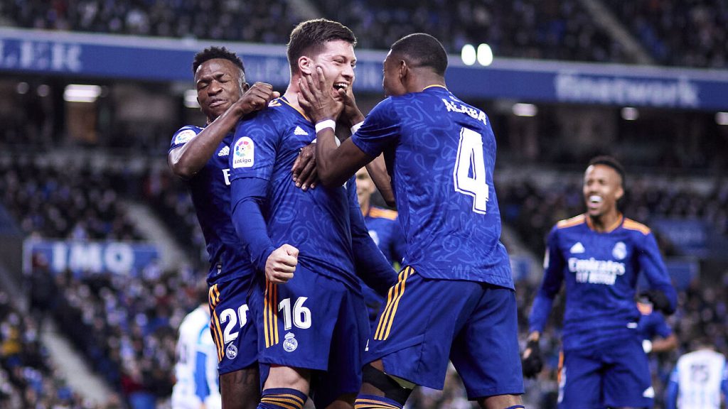 Jovic Real Sociedad
