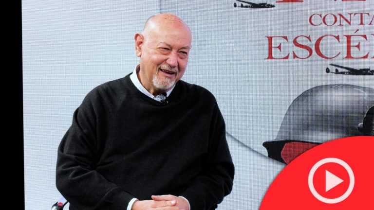 Juan Eslava Galán desgrana parte de la historia nazi en ‘Enciclopedia nazi contada para escépticos’