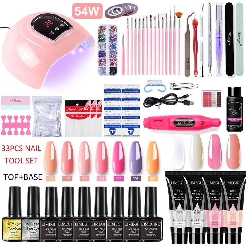 Kit Completo Manicura