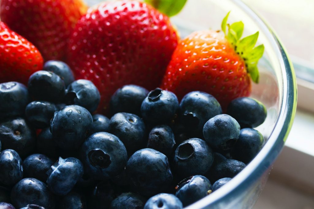 La Alimentación Es Clave