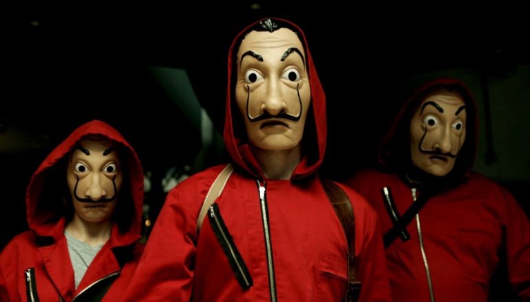 La casa de papel: Así ha sido la evolución de los actores