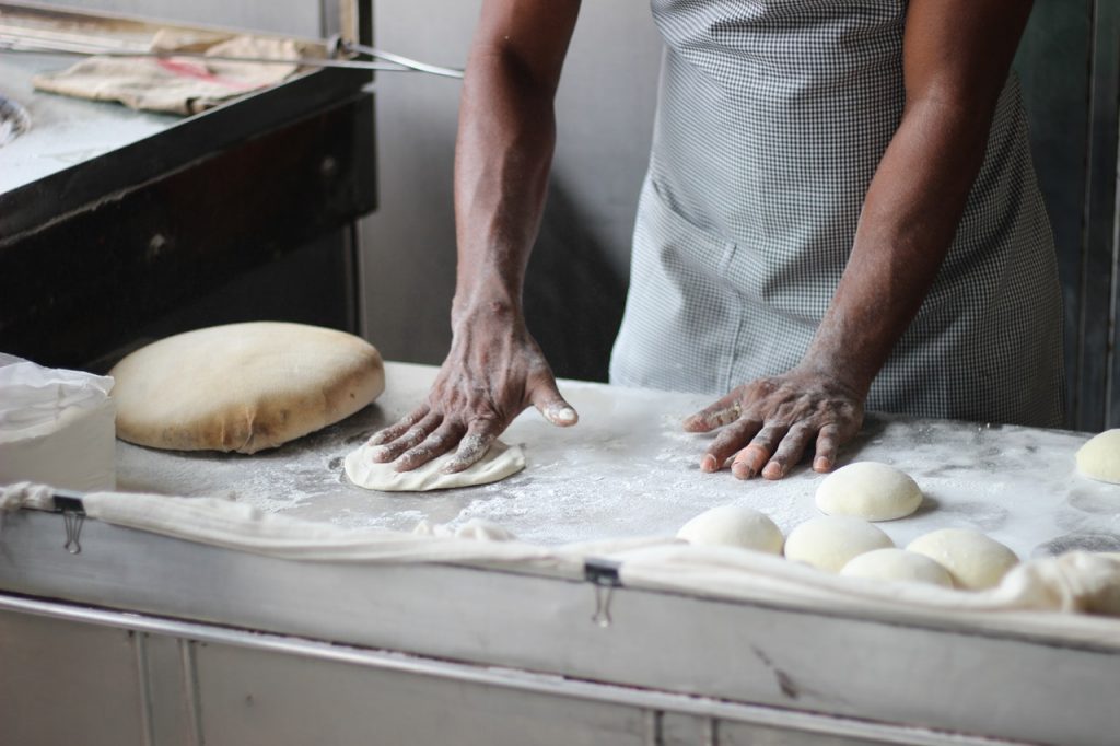 La Harina Es Clave Dieta  Corazón