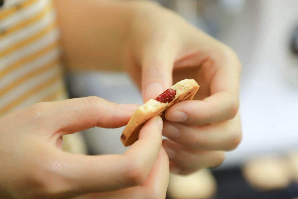 La Parte Positiva De Comer Galleta Española