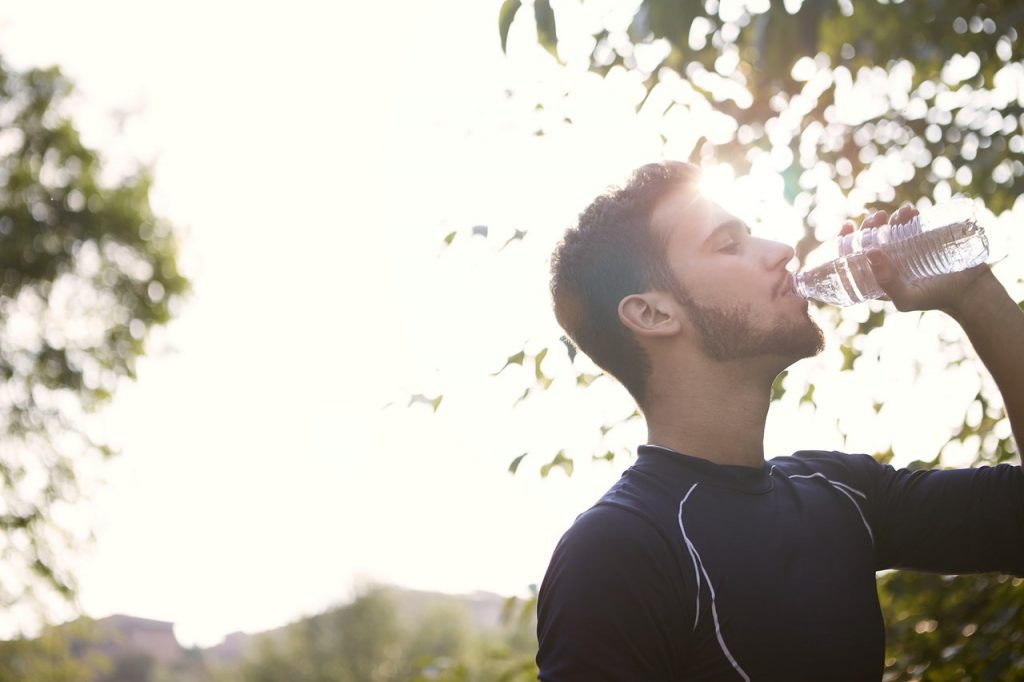 La Sed En El Cuerpo También Está Vinculada Con Una Proteína