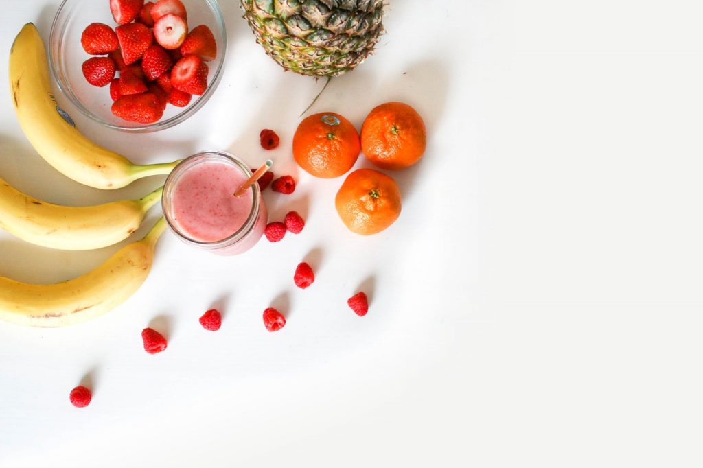 Las Cantidades Correctas De Frutas
