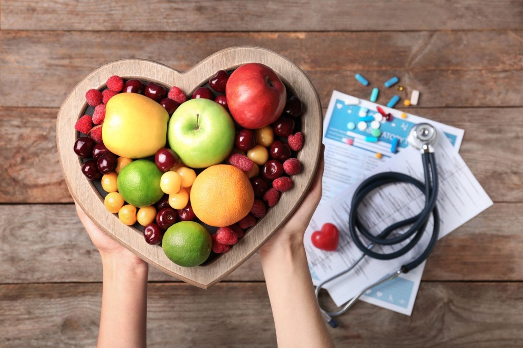 Las dos frutas que te hacen bajar la tensión arterial
