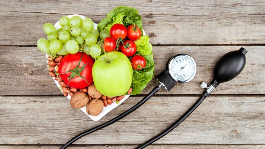 Perder El Exceso De Peso Ayuda Con La Tensión Arterial Alta