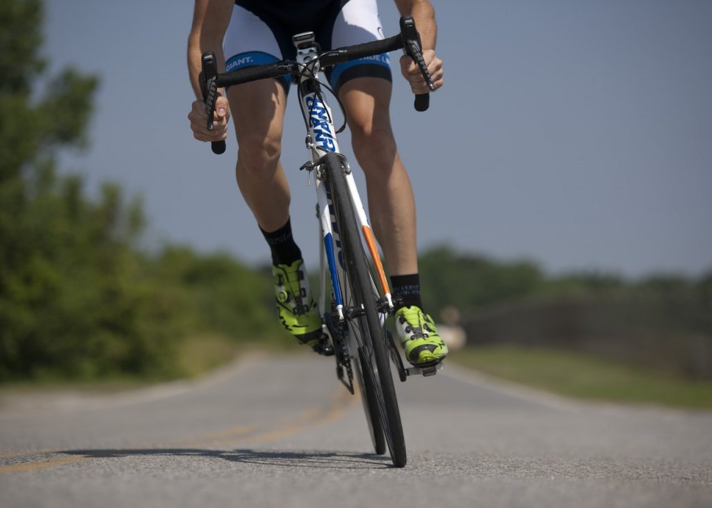 Los Ciclistas También Reciben Sus Multas