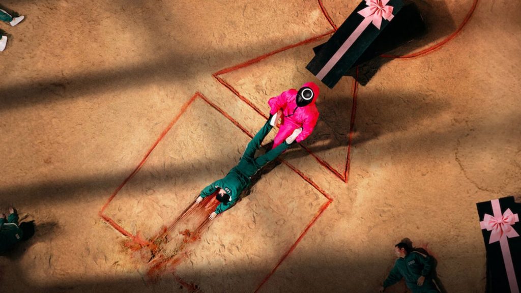 ¿Porque El Nombre Del Juego Del Calamar?