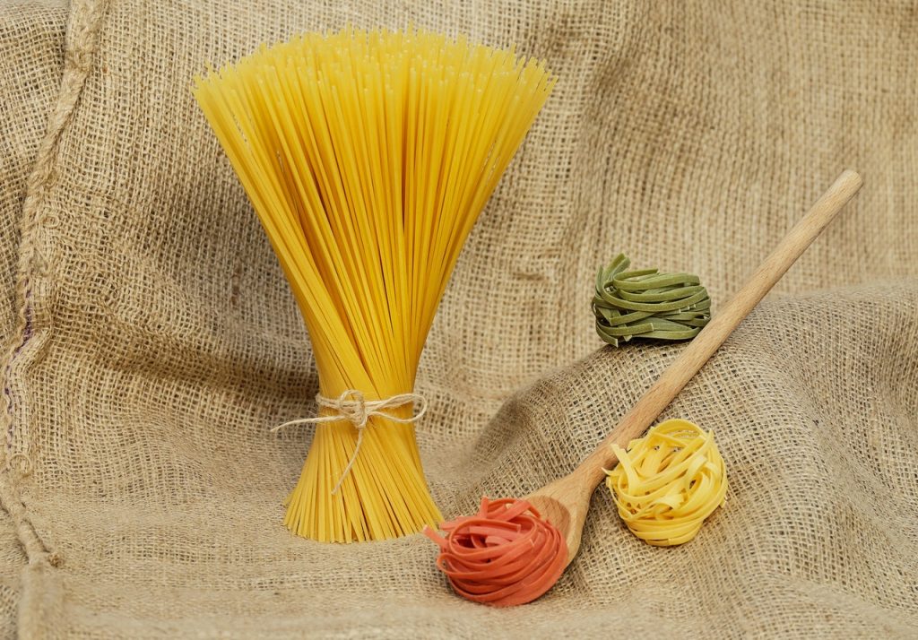 Los Envases Herméticos Son Buena Opción Para Tus Pastas