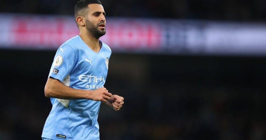 Mahrez