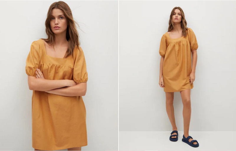 Mango: 10 Vestidos Para Cualquier Ocasión Por Menos De 30 Euros