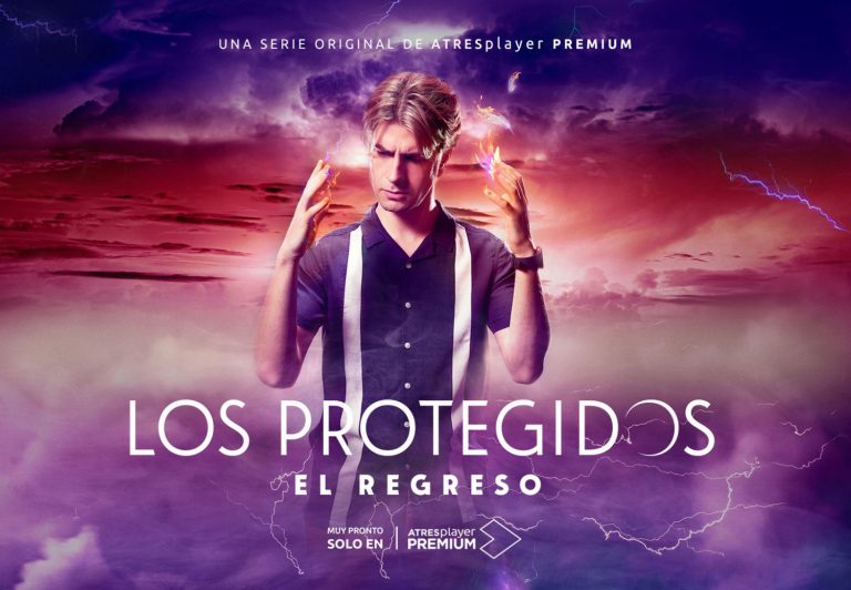 El protagonista de Los Protegidos que apuesta por su cuerpo en las redes