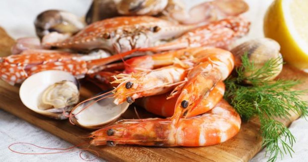 ¿Qué Es El Marisco?
