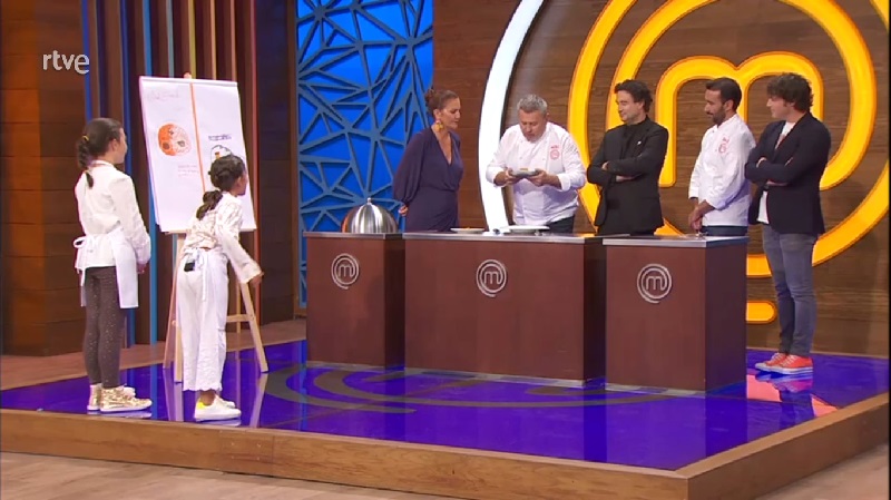 Concursantes de Masterchef que dirigen su propio programa de cocina