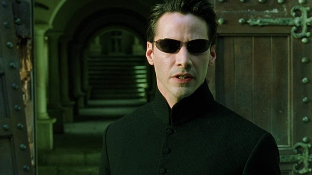 Matrix Reloaded