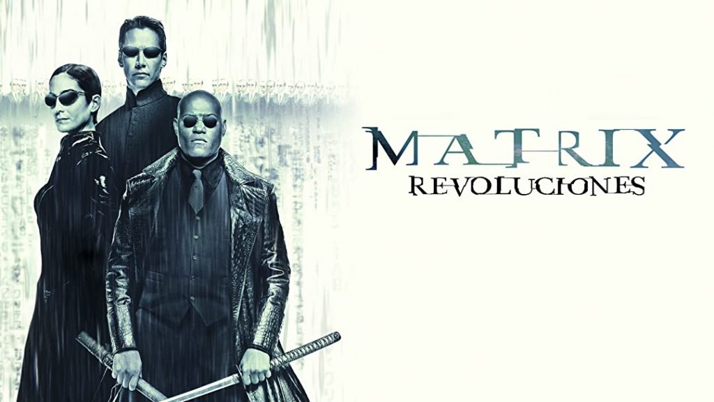 Matrix Revolutions