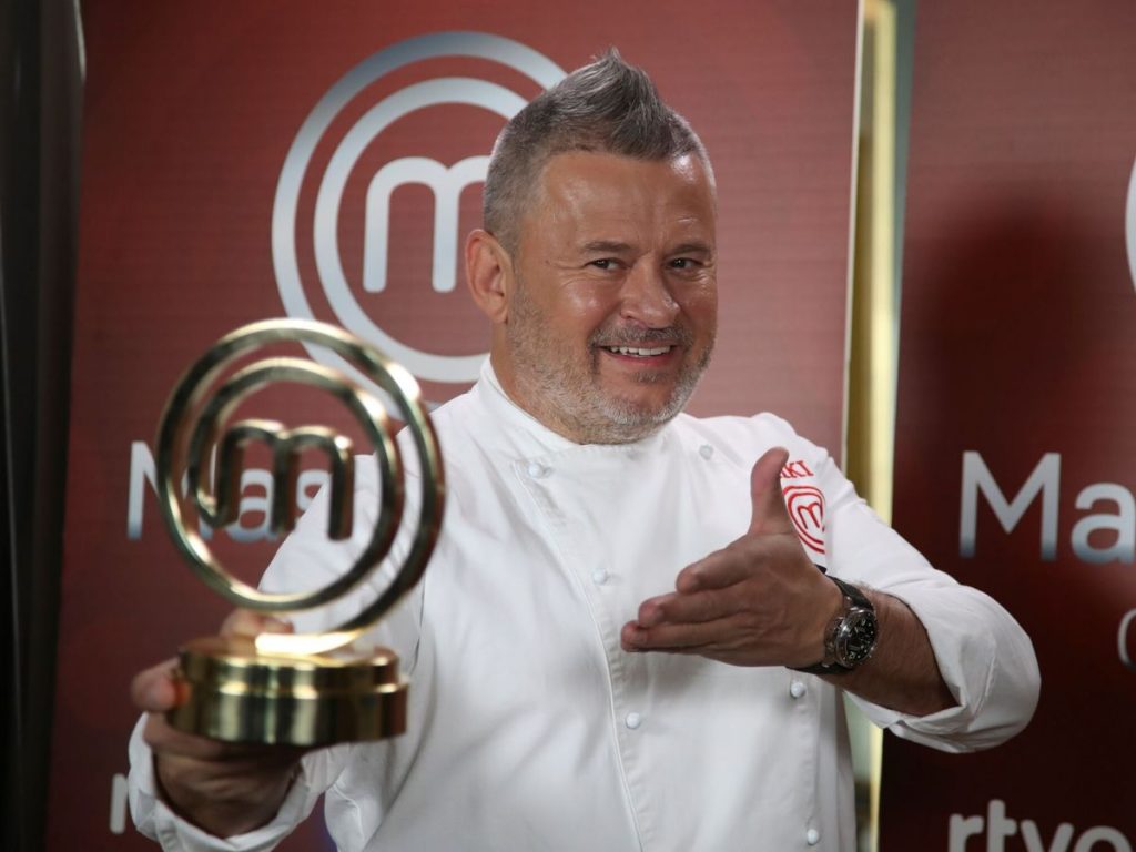 Concursantes De Masterchef Que Dirigen Su Propio Programa De Cocina