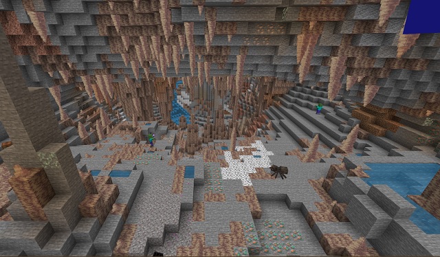 Minecraft Minerales 5