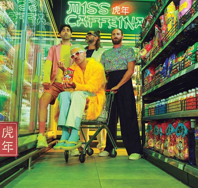 Miss Caffeina En 'Autoayuda', Su Nuevo Single 3 Miss Caffeina Autoayuda