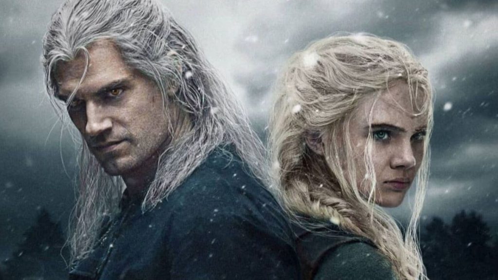 Netflix No Quiere Soltar A The Witcher