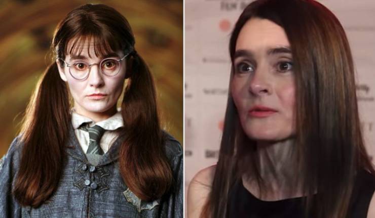 ¿Quién Es Shirley Henderson?