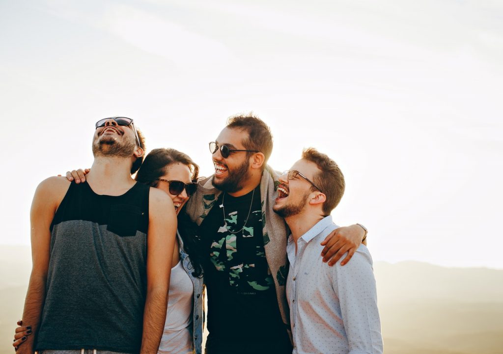 No Sé Trata De Una Felicidad Superficial
