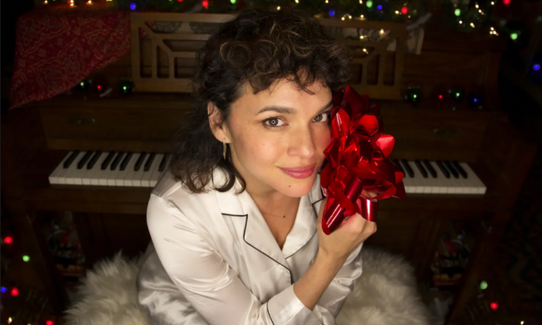 Norah Jones presenta “I Dream of Christmas”, su álbum navideño