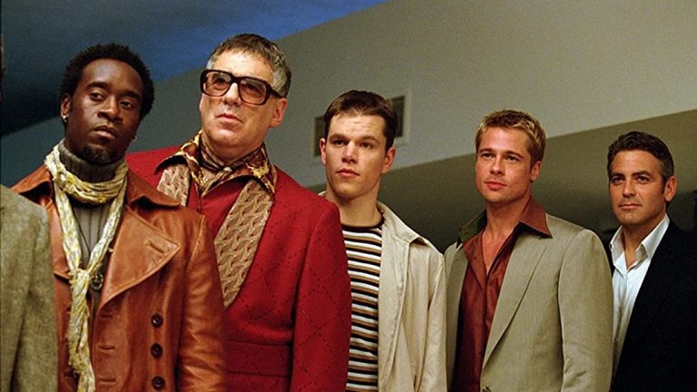 Cómo han evolucionado los protagonistas de Ocean’s Eleven