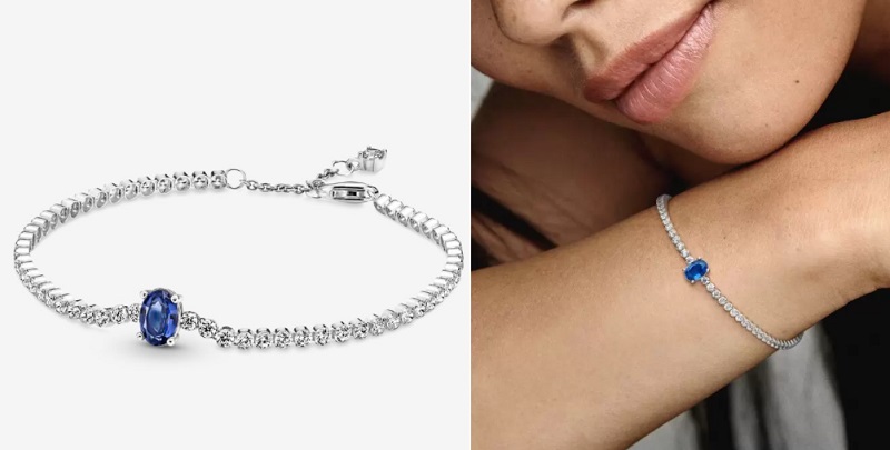 De Plata Y Brillante: Pandora Pone A Precio Mínimo Su Collar Más Vendido