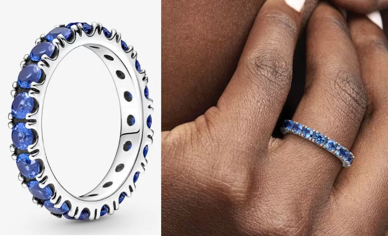 De Plata Y Brillante: Pandora Pone A Precio Mínimo Su Collar Más Vendido