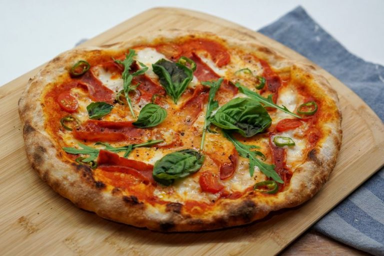 Para qué sirve de verdad la pieza de plástico de las pizzas