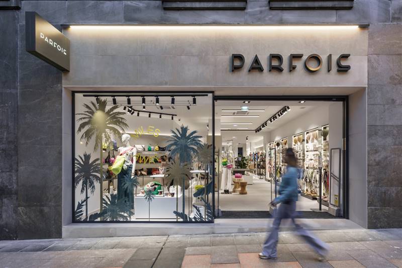 Parfois: Joyas Por Cinco Euros Que Simulan A Las De Tous 