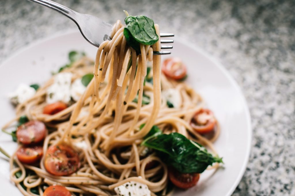 Pastas Para El Día Siguiente