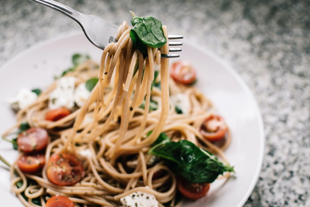 Pastas para el dia siguiente