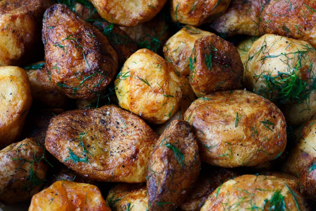 Patatas Al Horno