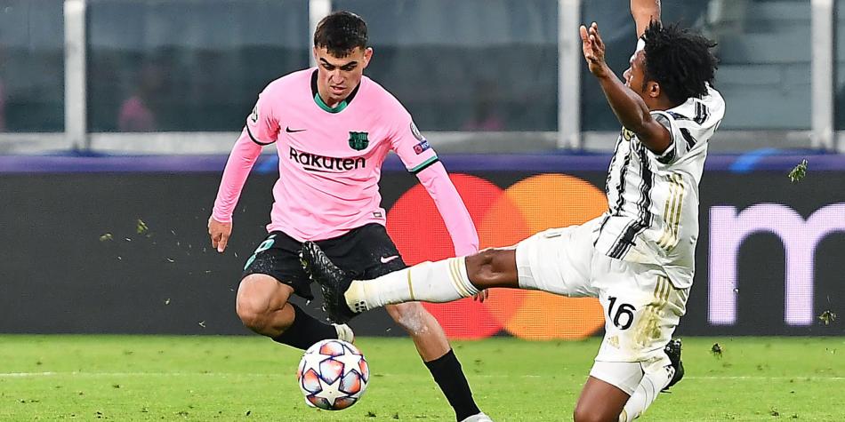 Pedri Juventus