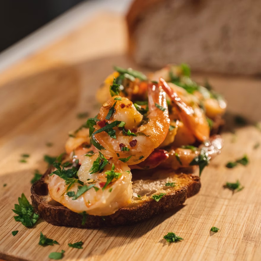Los Secretos Para Hacer Unos Langostinos Al Horno Con Mucho Sabor