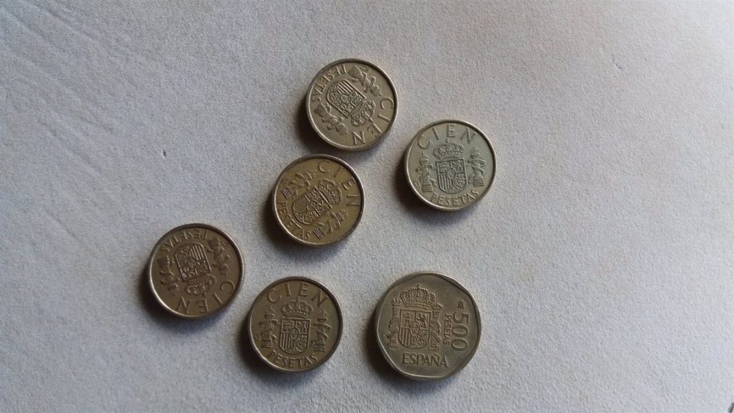 ¿Las tienes? Pesetas que podrían valer hasta 20.000 euros