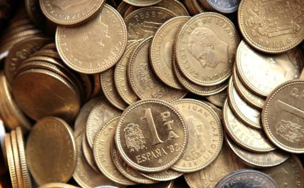 Otras Monedas Valiosas Incluyen