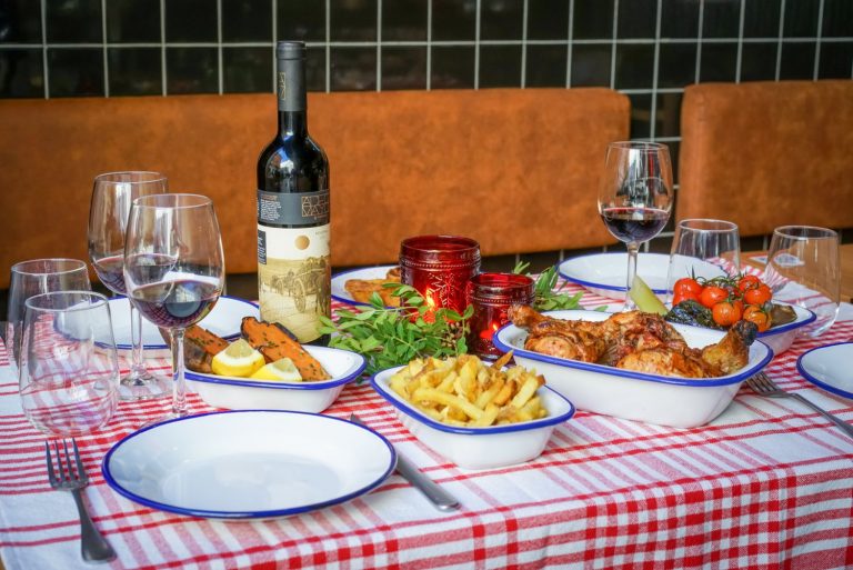 Navidad a la portuguesa: Piri Piri reinventa la tradicional cena de Nochebuena