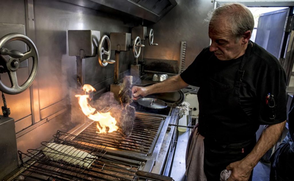 Platos Etxebarri