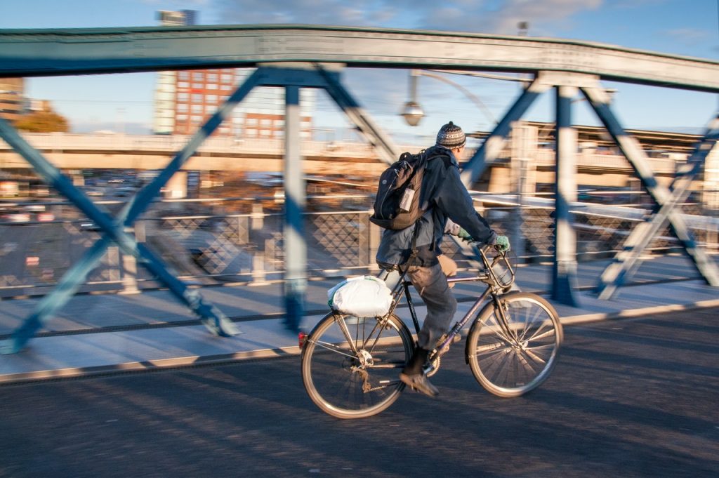 Por Dónde Circulan Los Ciclistas Según La Dgt