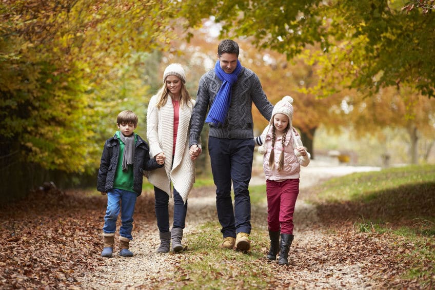 Por Qué Deberías Salir A Pasear Justo Después De Comer