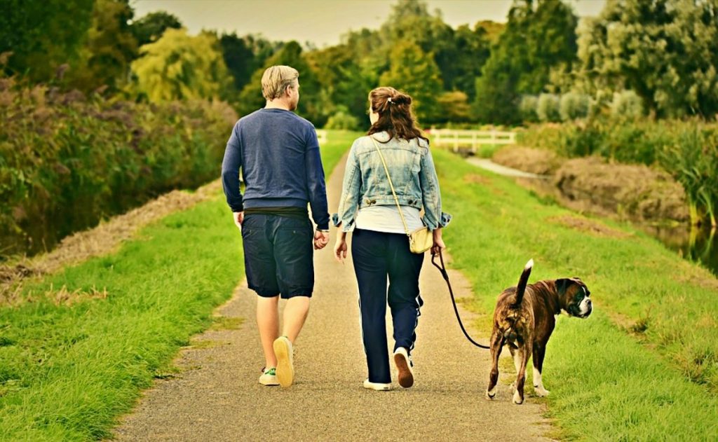 Por Qué Deberías Salir A Pasear Justo Después De Comer