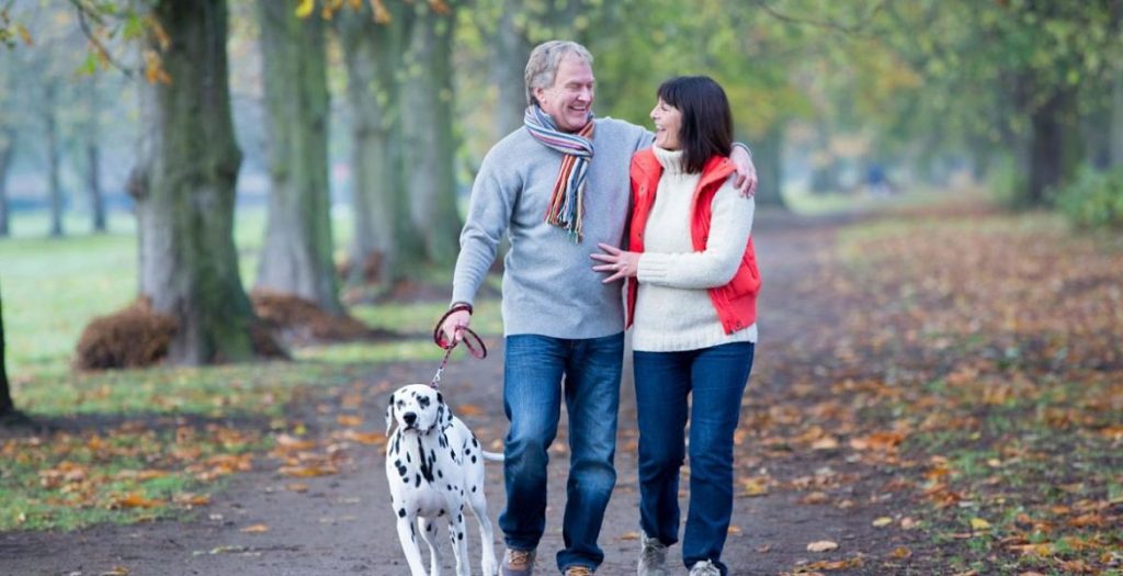 Por Qué Deberías Salir A Pasear Justo Después De Comer